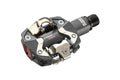LOOK Cycle - X-Track Race Carbon MTB Bicycle Pedals - Standard SPD Mechanism Compatible - Clipless Pedals - Carbon Body