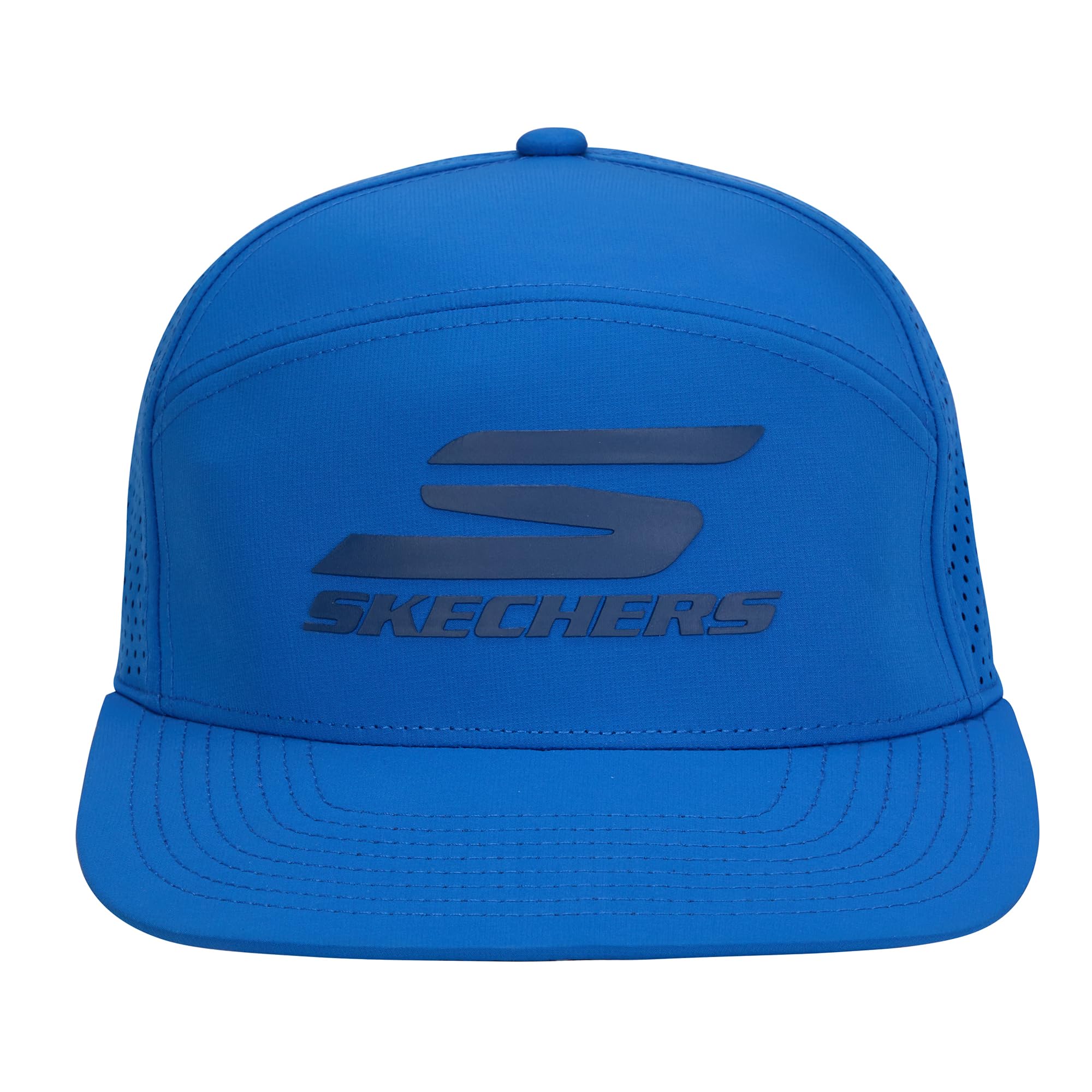 Skechers Men Adrenaline Pickleball Hat Royal/Blue
