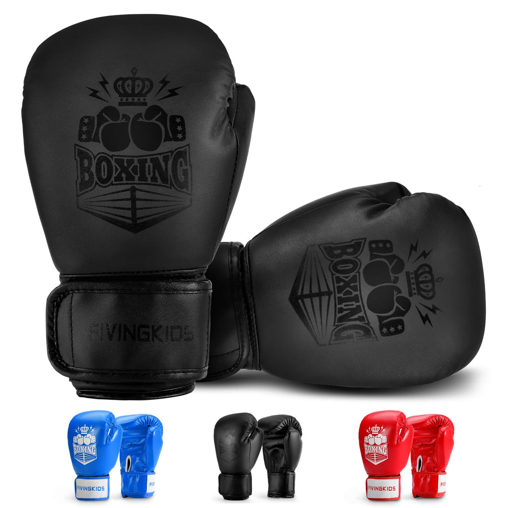 Kids Boxing Gloves For Boys And Girls,Youth Boxing Training Gloves For 3-15,Kids Sparring Boxing Gloves For Punching Bag, Kickbo