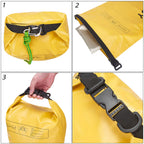 Moocy Pwc Anchor, Sand Rock Dry Bag Anchor For Jet Ski, Kayak, Small Boats, Power Watercrafts (10L)