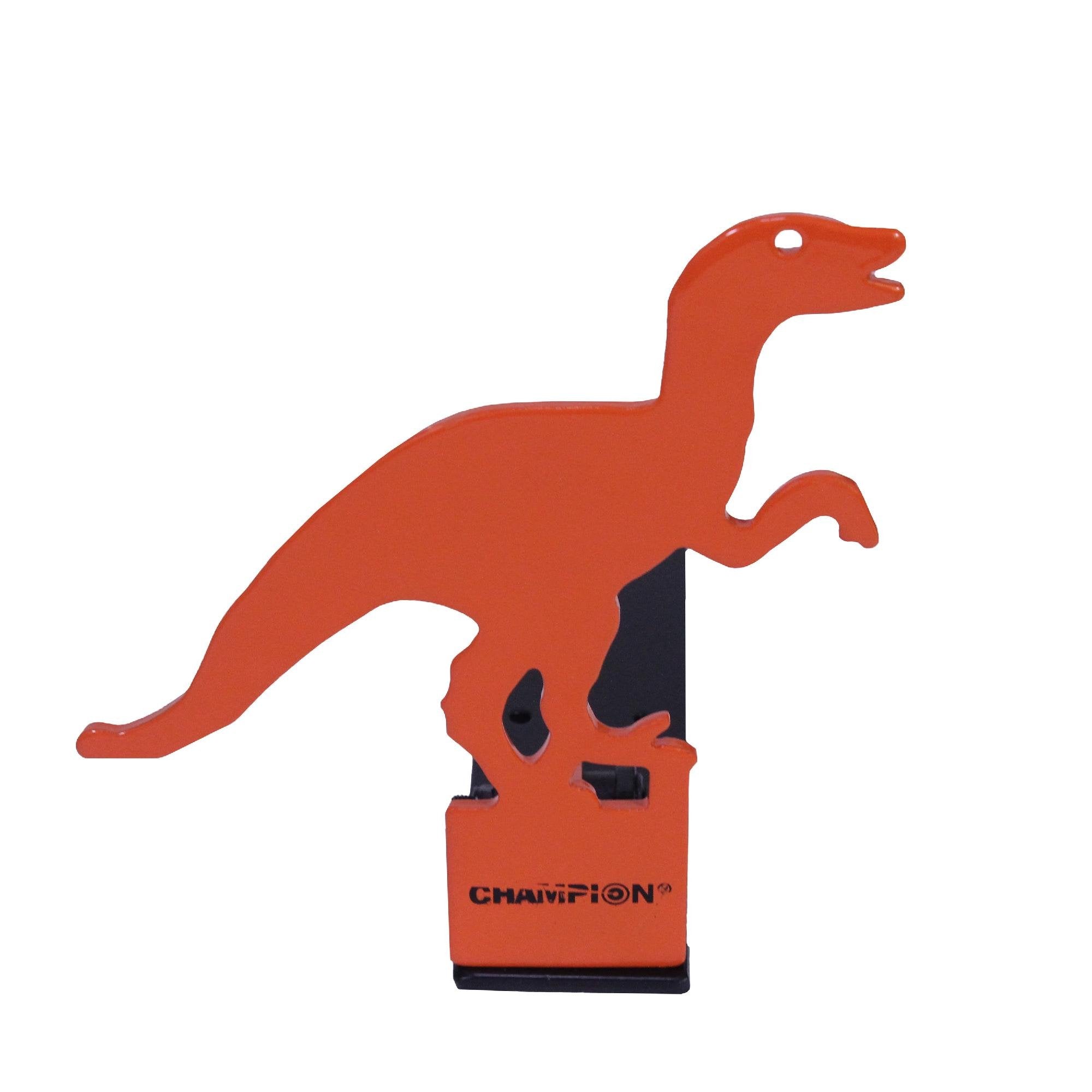 Champion Pop-Up Raptor 22 Rimfire Metal Target