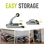 Wonder Core Smart Ab Machine, Sit Up Exercise Equipment, Crunches Ab Equipment, Ab Workout Equipment, Abdominal Muscle Exerciser