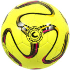 American Challenge Brasilia Soccer Ball (Lemon, 5)