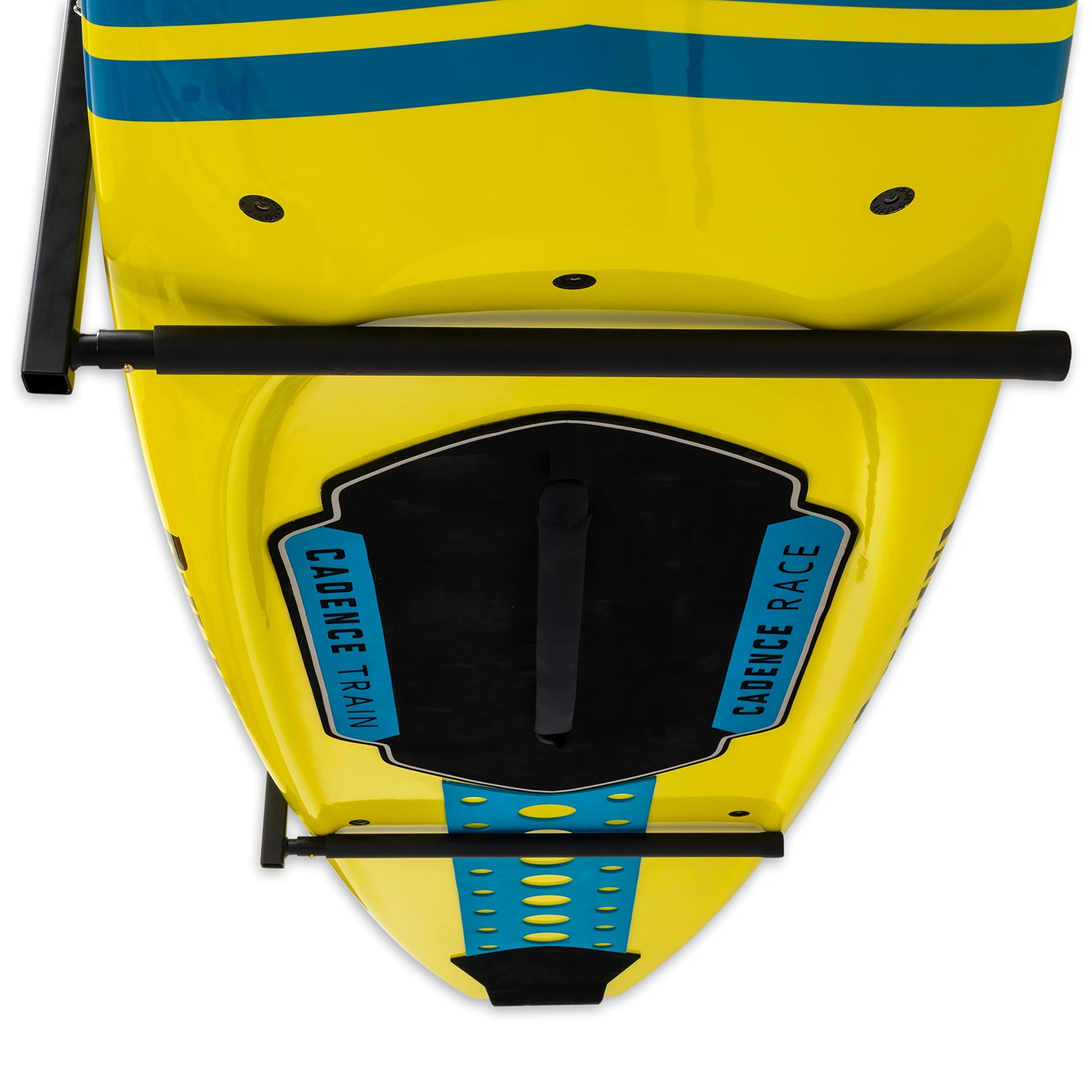 Storeyourboard Standup Paddleboard Ceiling Rack, Adjustable Sup Storage Mount, Overhead Garage System