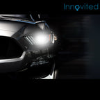 Innovited Hid Xenon 9012 12000K Replacement Bulbs (1 Pair) Brillant Blue