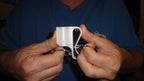 Horne Golf Mighty Putter Clip Holder For The Golf Bag