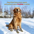 Jzxoiva Dog Shoes For Small Dogs Boots, Breathable Dog Booties For Hardwood Floors, Outdoor Paw Protector With Reflective Strips