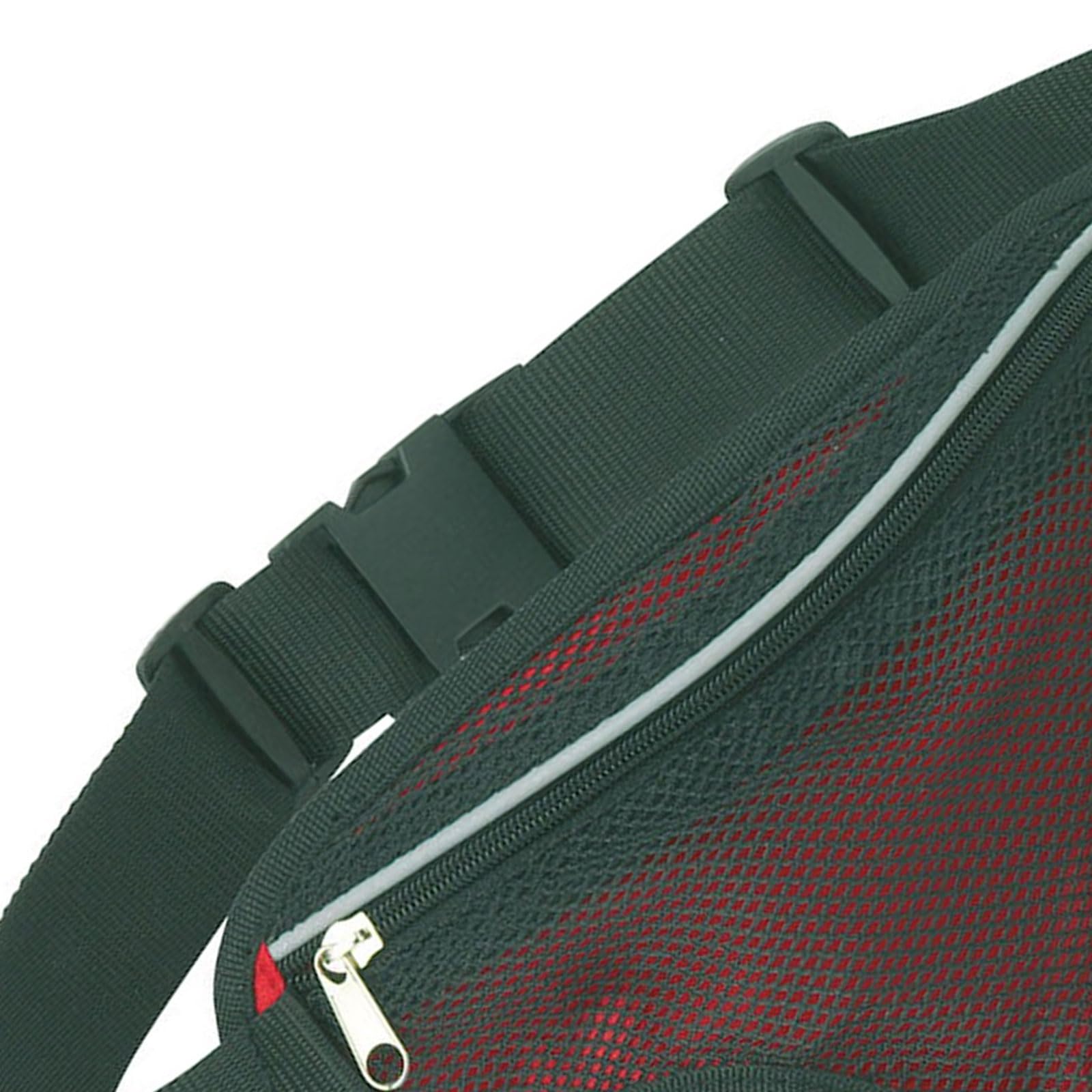 Swix Drink Belt - Compact Durable Multi-Activity Outdoor Adjustable Waist Pack With Insulated Bottle Holder (16Oz Bottle Include