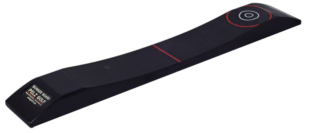 Pelz Golf Dp4010 Bunker Board, Black