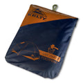 Kelty Late Start Tent Footprint (Footprint ONLY) - Lightweight, Water Resistant, Fitted Ground Sheet, Updated for 2024 (2P)