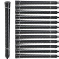 Superstroke Traxion Wrap Club Grips Bundle (13) Standard - Black