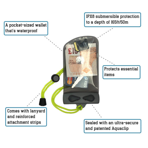 Aquapac Waterproof Keymaster 608