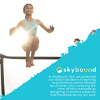 Skybound Universal Trampoline Spring Tool - Steel J-Hook Style Frame - Trampoline Parts And Accessories - Blue
