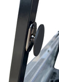 Golf Cart Magnetic Phone Mount & Holder, Compatible with MagSafe. Attaches magnetically to Golf cart or Any Metal Surface. Stron