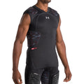 Gameday Armour Pro 5-Pad Top Nov Black Camo Xxl