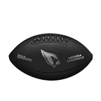 Wilson Nfl Team Metallic Premiere Football - Official Size, Arizona Cardinals