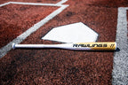 Rawlings Ombre Fastpitch Softball Bat | -11 | 1 Pc. Aluminum | Gold | 30 Inch