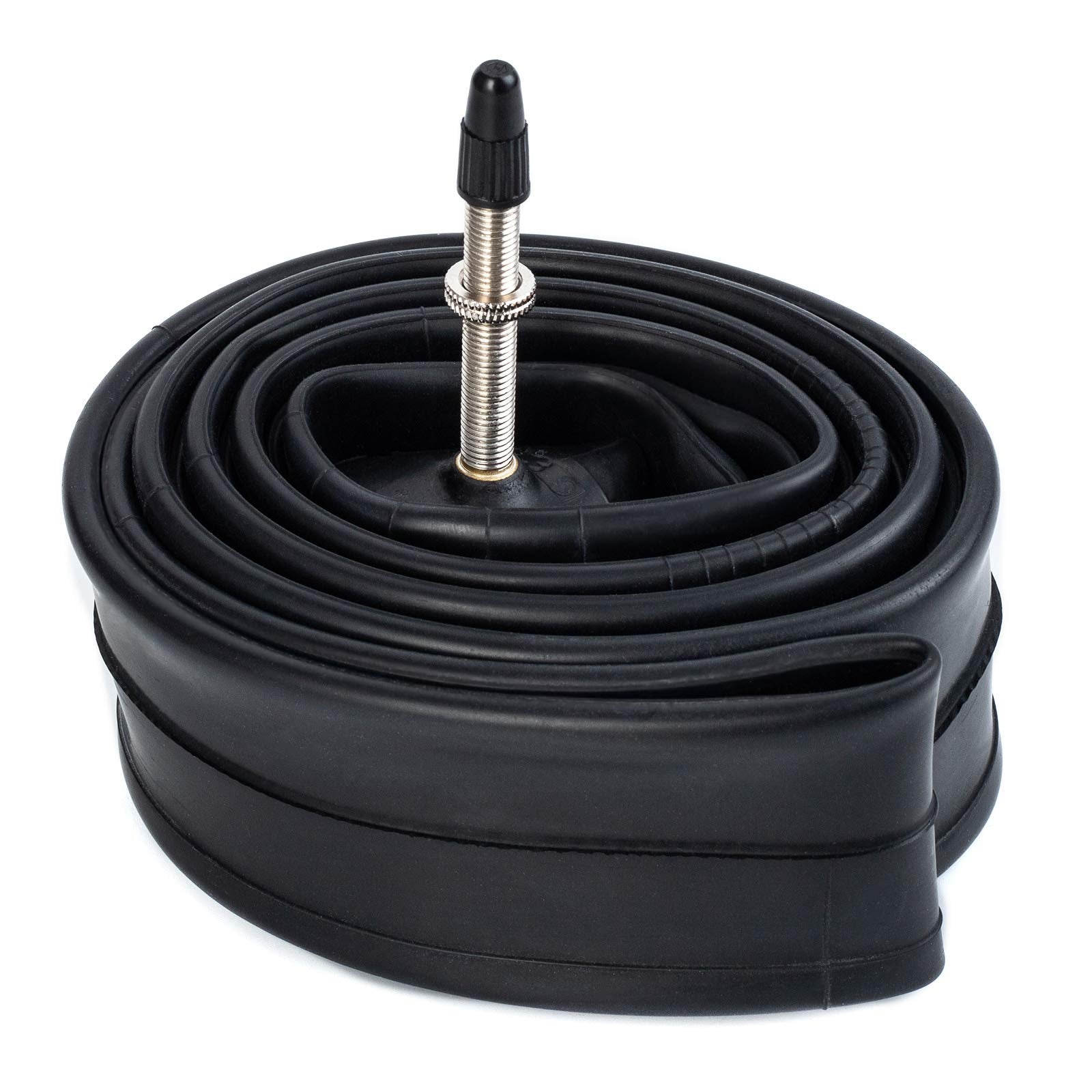 2 Pack 700C Road Bike Tubes 700X25C/28C/30C/32C Fv48Mm Presta Valve Compatible With 700 X 25C 700 X 26C 700 X 27C 700 X 28C 700