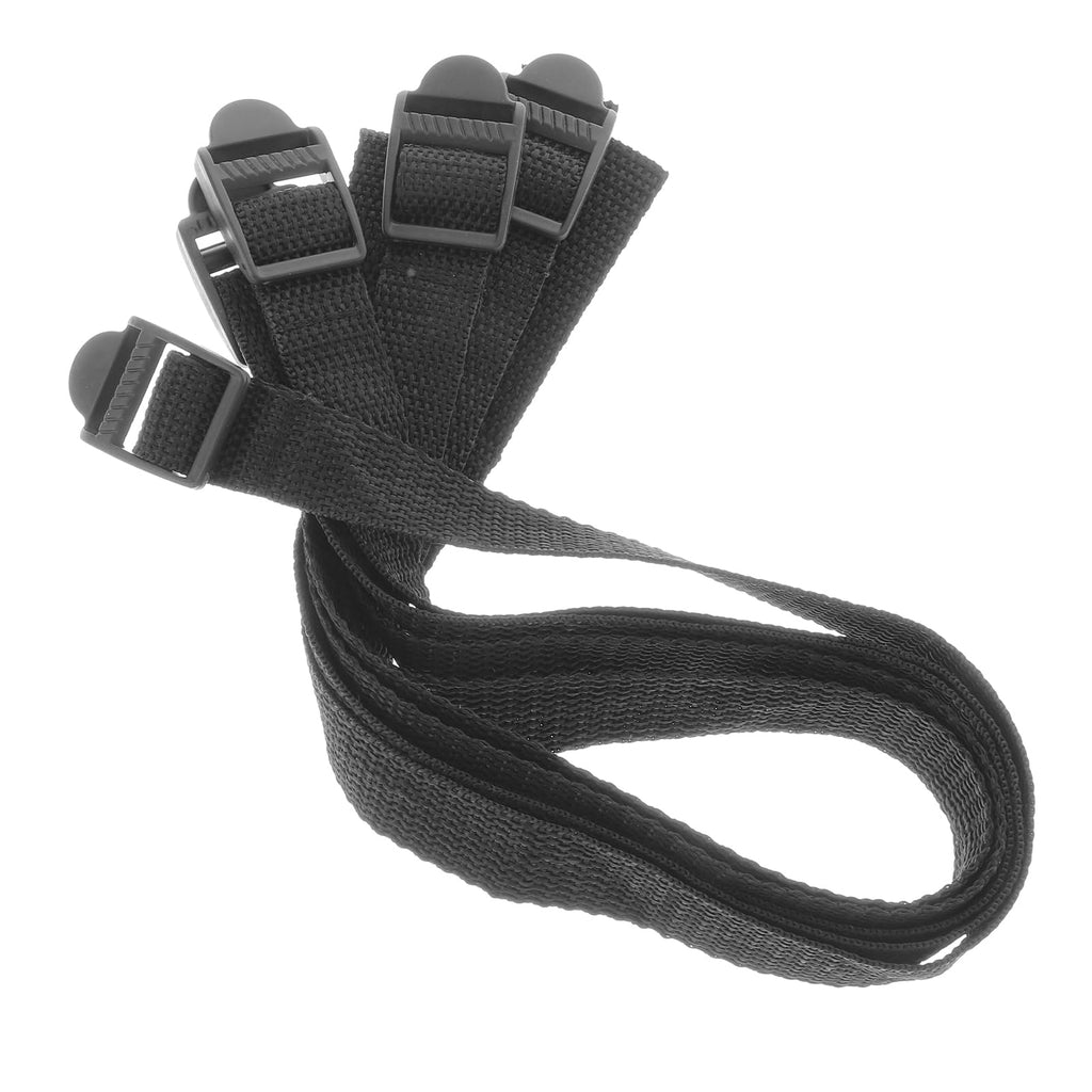 Exceart 5Pcs Ski Stick Straps Walking Stick Wrist Straps Durable Useful Professional Alpenstocks Band Stick Carrier Handle Strap