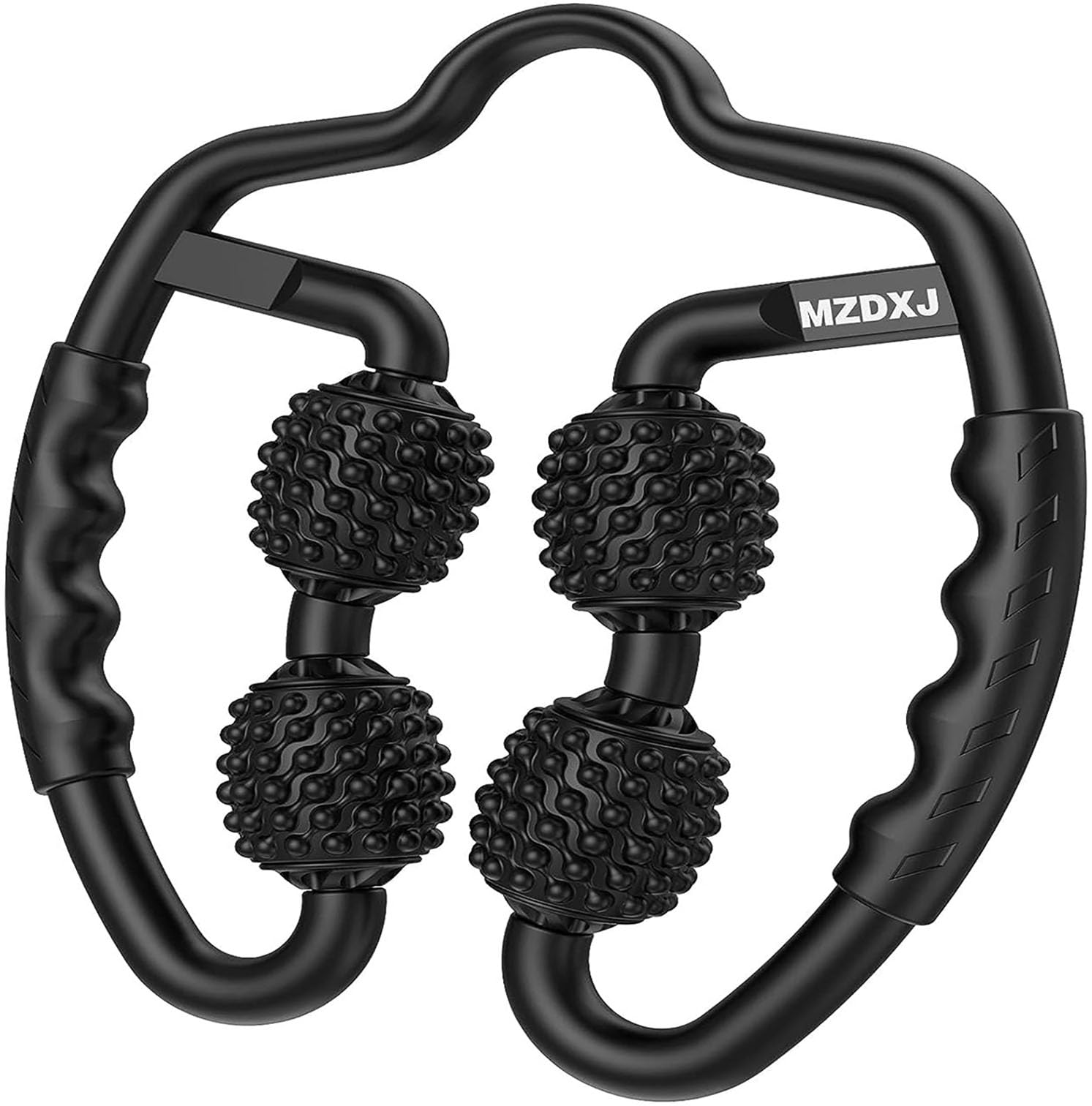 Muscle Roller, Trigger Point Muscle Roller For Calves, Leg, Arms, Tennis Elbow And Golfer Elbow, Foam Roller Deep Massage Tool F