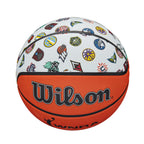 Wilson Wnba All Team Basketball - Size 6 - 285