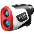 Jiehome Golf Rangefinder With Slope 1100 Yards Laser Rangefinders Golfing Flag Pole Locking Vibration Rechargeable Hunting Range