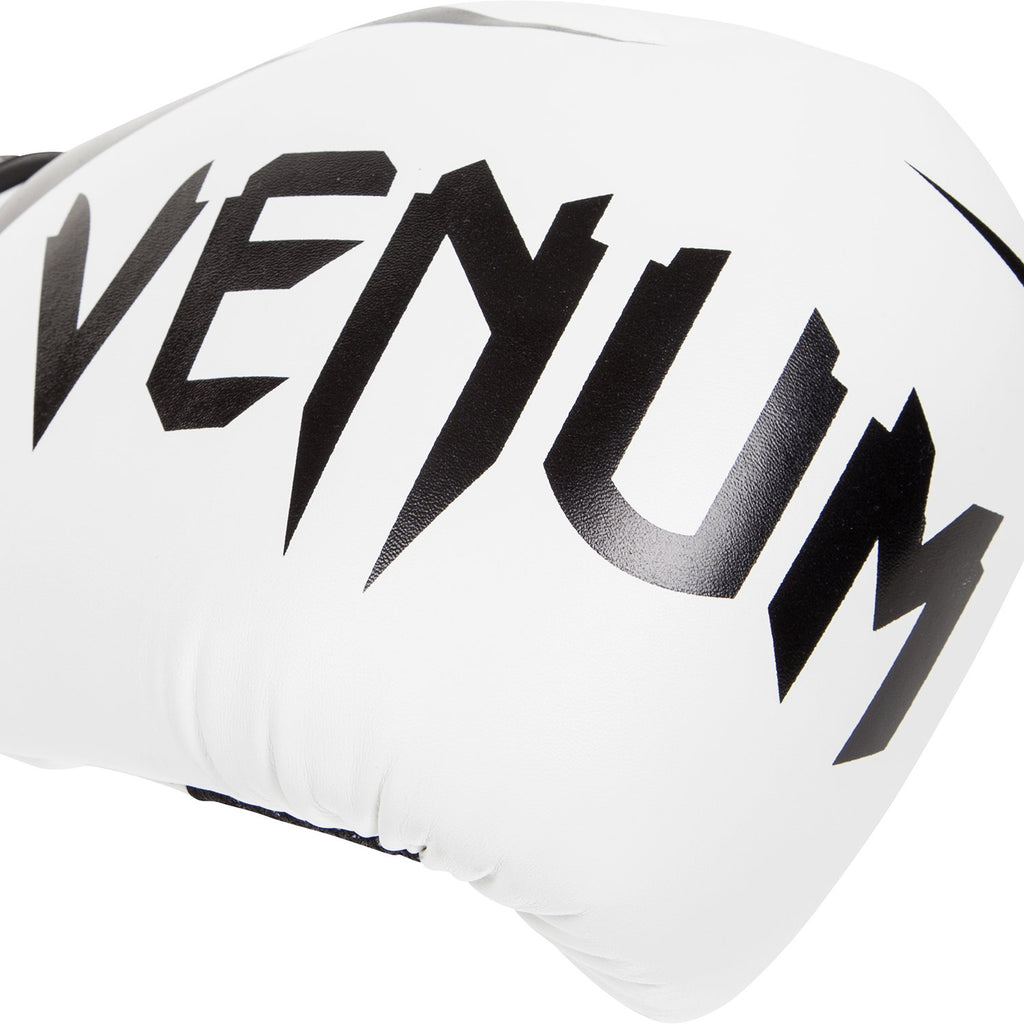 Venum Challenger 2.0 Boxing Gloves - White, 14 oz