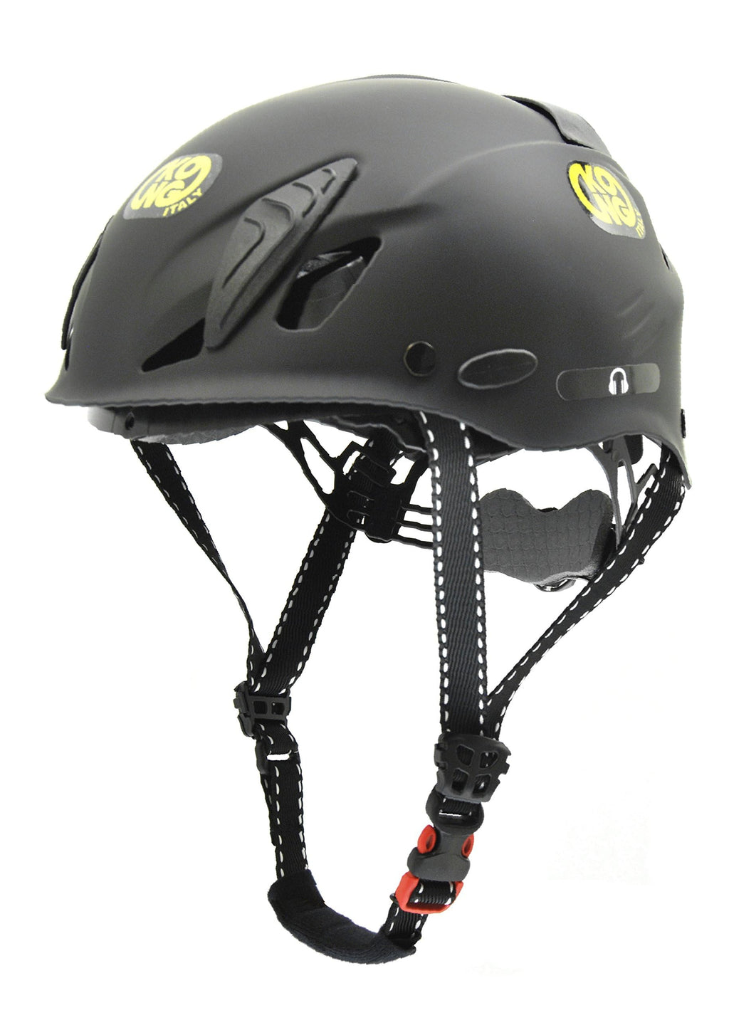 Kong Mouse Work Helmet Matte Black