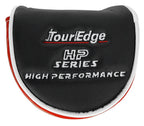 Tour Edge Golf Mens Hp Series Nickel 05 Putter, Right Hand, Black