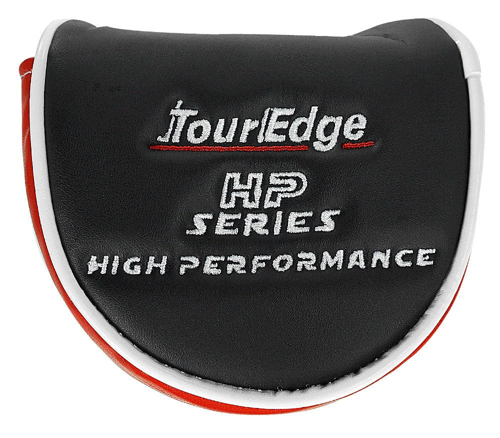 Tour Edge Golf Mens Hp Series Nickel 05 Putter, Right Hand, Black