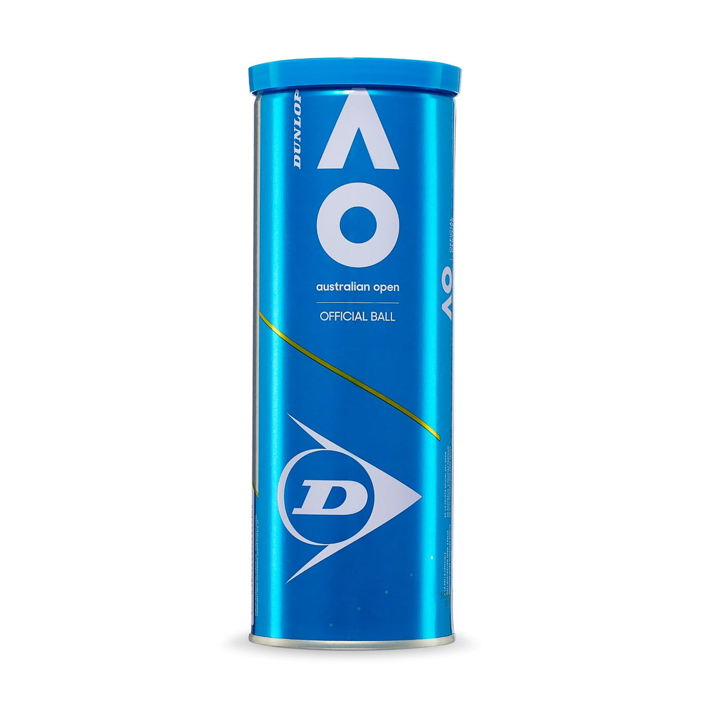Dunlop Australian Open Tennis Balls (Can)