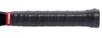 Tourna Mega Tac Extra Tacky Overgrip, Black, 3 Grips Per Pack