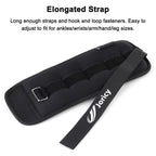 Ankle Weights, Wrist Leg Arm Weight For Women Men Children With Adjustable Straps, Strength Training Weighted For Yoga, Jogging,
