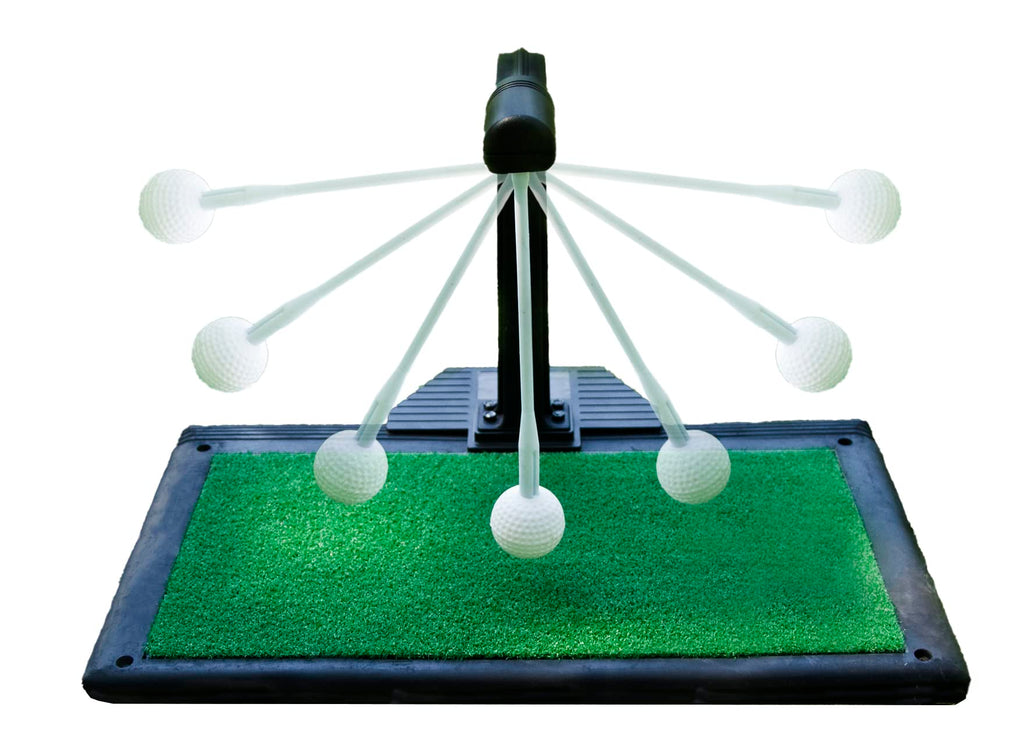 Club Champ Indoor/Outdoor Swing Groover