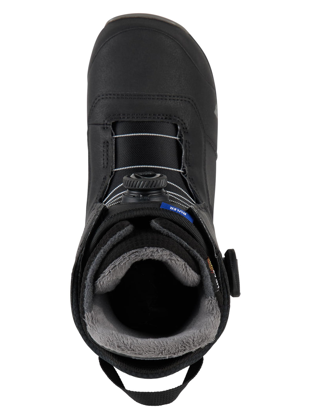 Burton Ruler Boa Snowboard Boots Mens Sz 14 Black