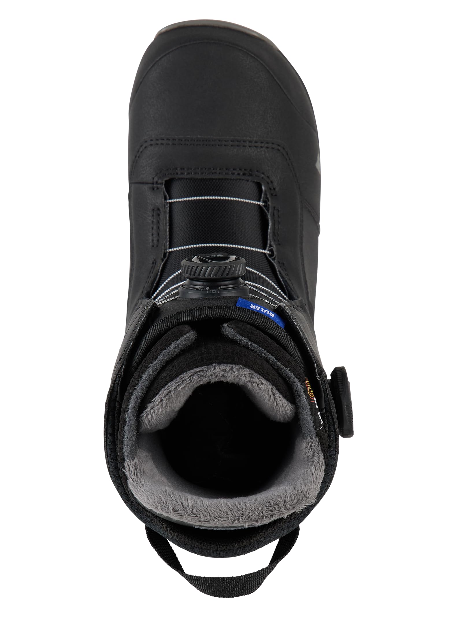 Burton Ruler Boa Snowboard Boots Mens Sz 14 Black