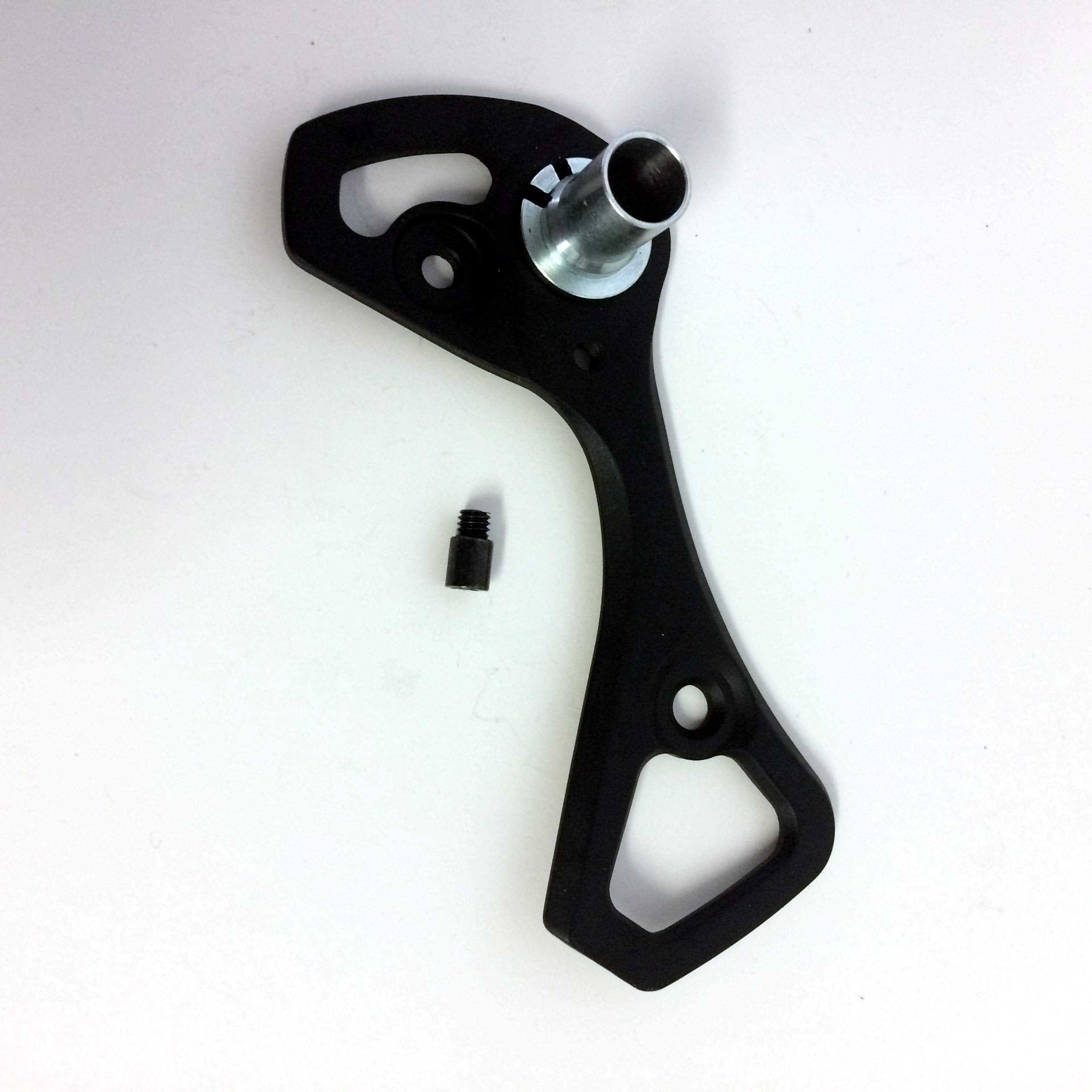 Shimano Cycling Y5X998100 Ultegra 6700 10 Speed Rd-6700-A Outer Plate & Plate Stopper Pin - Ss Type