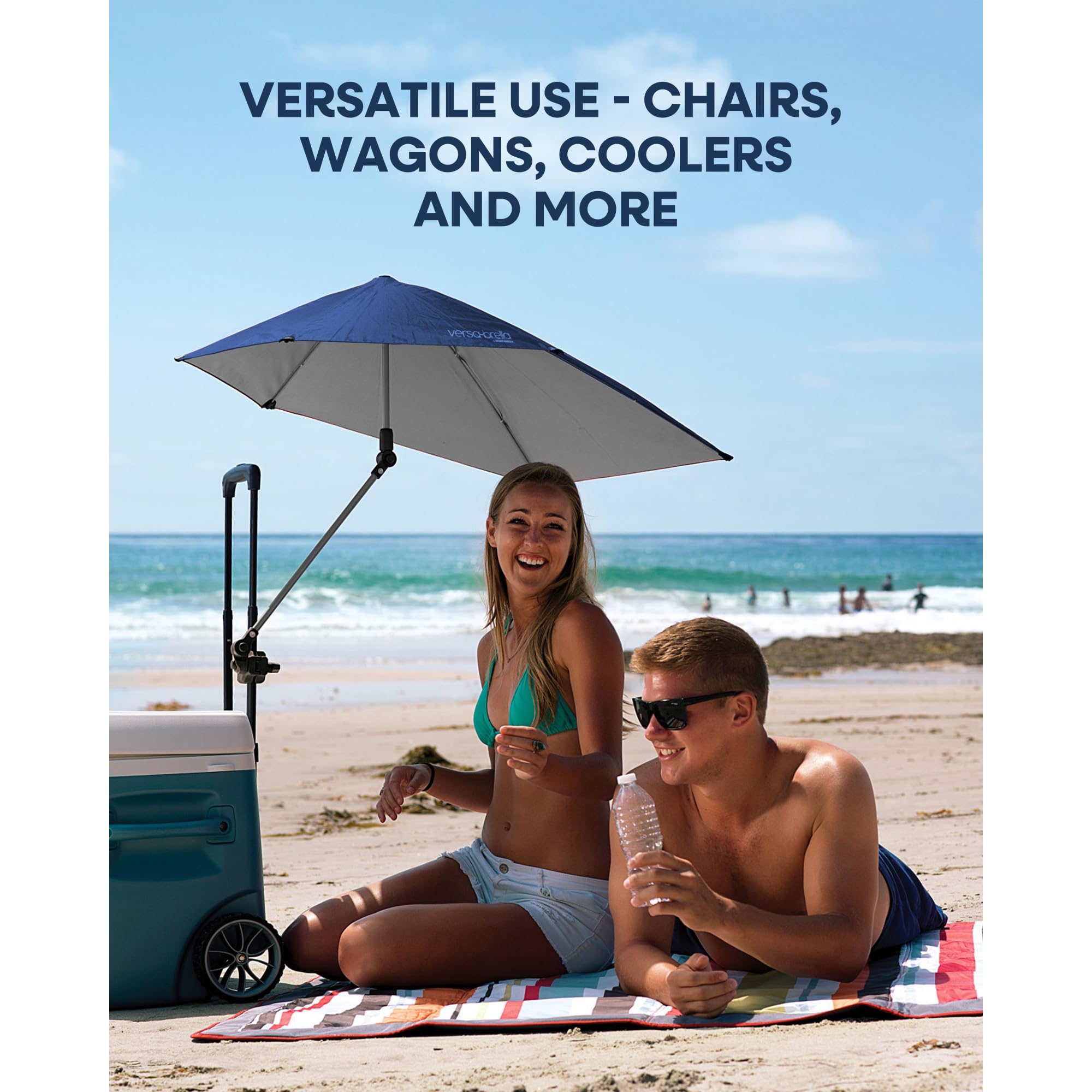 SB VERSA BRELLA FIREBRICK 1PK FES
