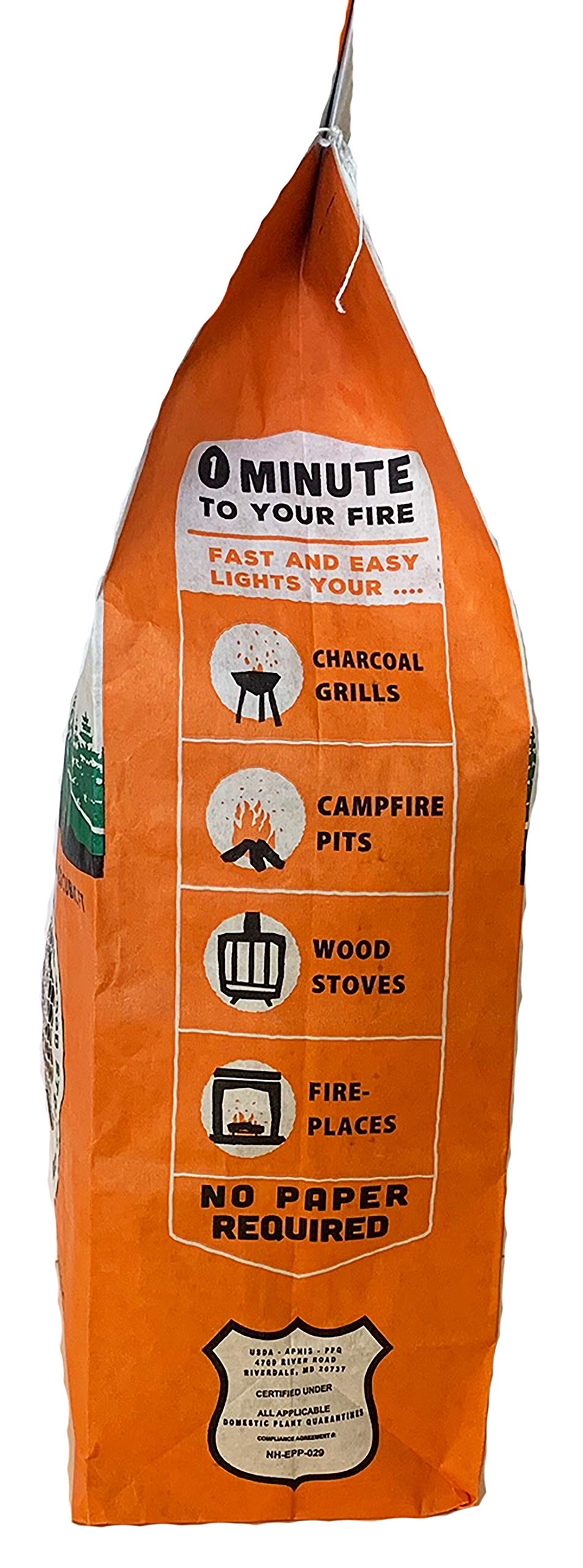 Stump Chunks .3 Cu Feet Medium Bag