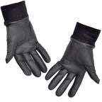 Orlimar Women'S Winter Performance Fleece Golf Gloves (Pair), Black, Medium