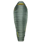 Therm-A-Rest Questar 20F/-6C Lightweight Down Mummy Sleeping Bag, Small, Balsam