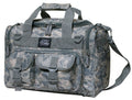Nexpak 15 Tactical Duffle Military Molle Gear Shoulder Strap Range Bag TF115 DM Digital Camouflage