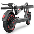 Maxshot Electric Scooter, 8.5 /10 /14 Tire, 16/19/22 Mph Top Speed, 12/16/21/27/28/49/50 Miles Long Range, Folding Escooter for 