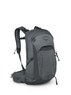 Osprey Talon 22L Mens Lightweight Hiking Backpack - Small Daypack for Travel & Camping, Phantom Grey/Dark Charcoal