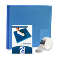 Xl Or L Foam Balance Pad - Free Stretching Strap & Booklet | Extra Large Balance Pads - Physical Therapy, Ankle & Knee Rehab