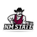 Rico Industries Ncaa New Mexico State Aggies Primary Shape Cut Pennant - Home And Living Room D  Cor - Soft Felt Ez To Hang