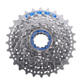 Shimano Cs-Hg50 Tiagra/105 Bicycle Cassette (9-Speed, 12/25T, Silver)