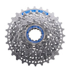 Shimano Cs-Hg50 Tiagra/105 Bicycle Cassette (9-Speed, 12/25T, Silver)