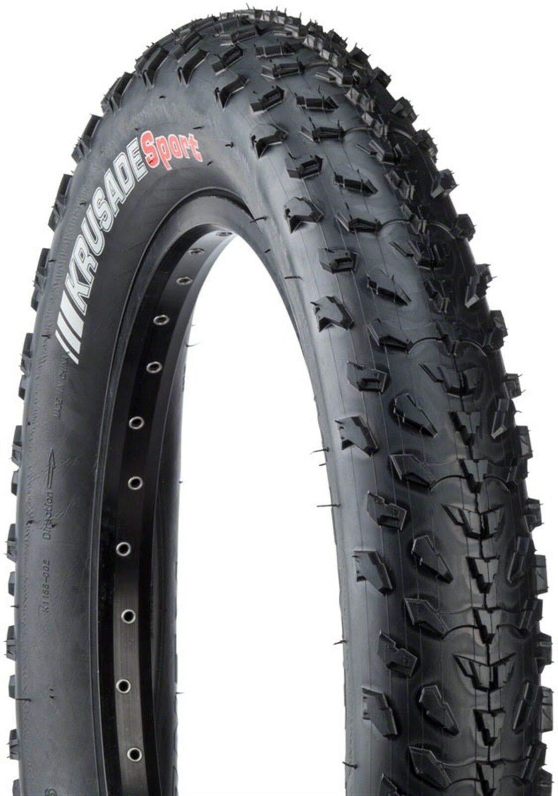 Kenda Krusade 20 X 40 Tire 60 Tpi Black