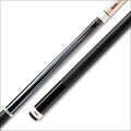 Cuetec Avid Era Sneaky Pete Style Pool Cue (Grey 6 Point with Wrap, 12.75mm)